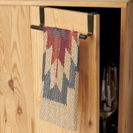 Southwestern Navajo Design Geschirrtuch