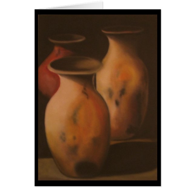 Southwestern Pottery (Vorne)