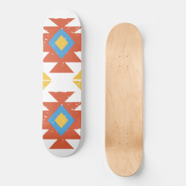SouthWestern Skateboard Deck- Skateboard