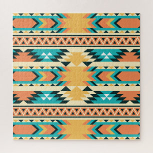 Southwestern Style Boho Pattern