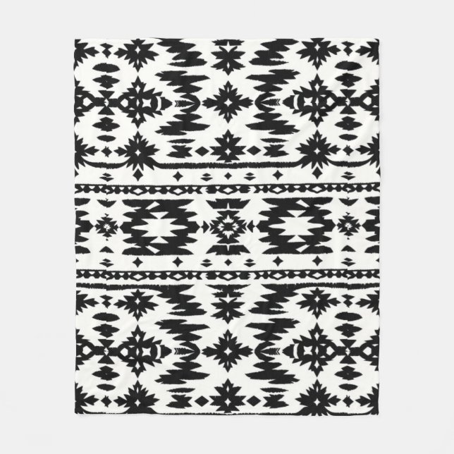 Southwestern Sway Fleecedecke (Vorderseite)