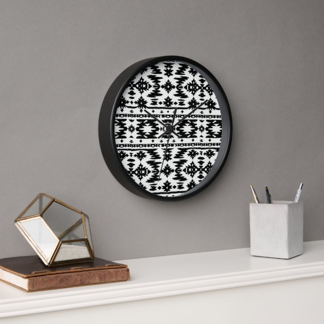 Southwestern Sway Uhr (Büro)