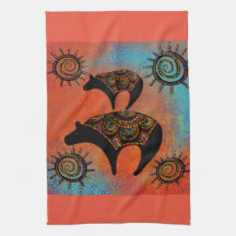 SOUTHWESTLICHER BÄRKT