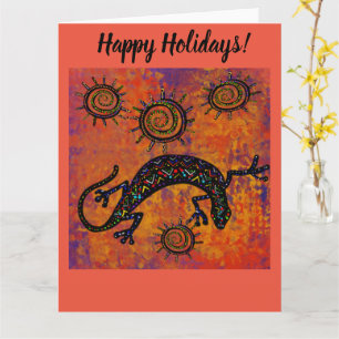 SOUTHWESTLIZARD ART KARTE
