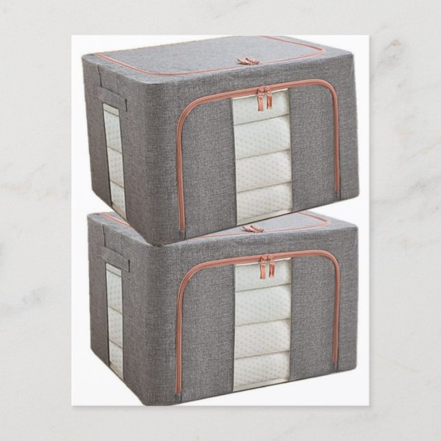 Southwit Storage Bins 66L Großraumkleidung B (Vorderseite)