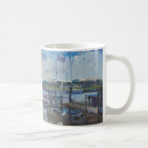 Southwold Abend 2012 Kaffeetasse