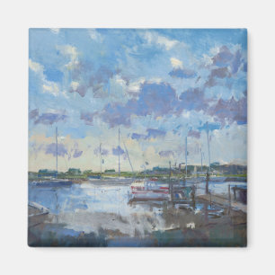 Southwold Abend 2012 Magnet