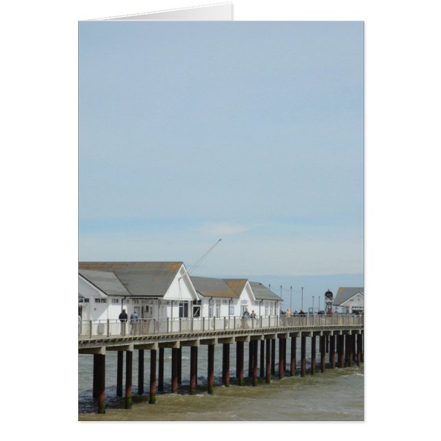 Southwold Pier Suffolk (Vorne)