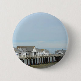 Southwold Pier Suffolk Button