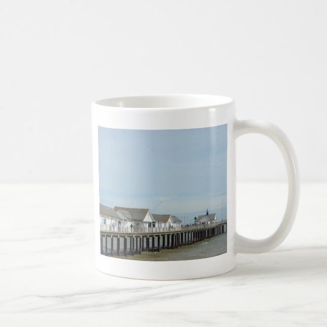 Southwold Pier Suffolk Kaffeetasse (Rechts)