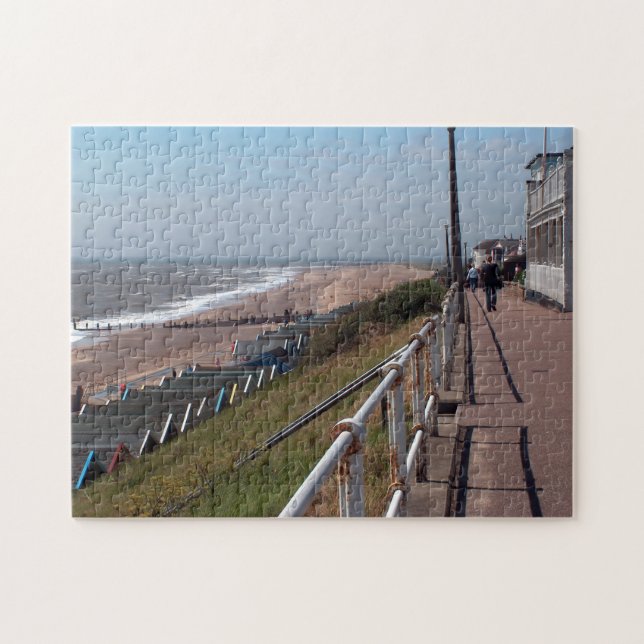 Southwold Promenade (Horizontal)