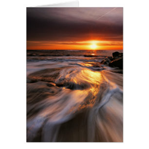 Southwold Strand-Sonnenaufgang 4.