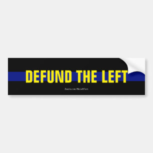 Soutien De La Police À La Défaite Du Sticker De