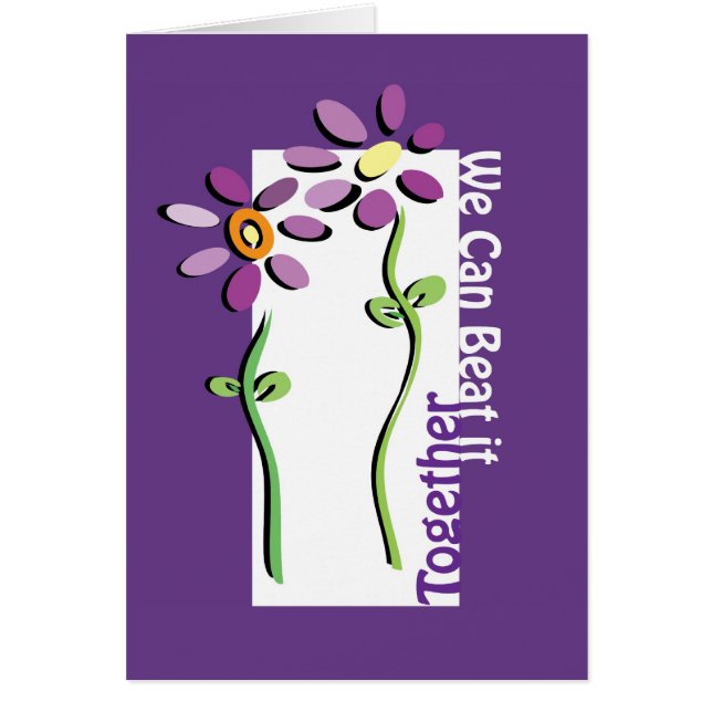 Soutien de maladie, Cancer (Devant)