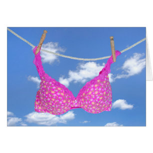 Soutien-gorge rose pour le cancer du sein Survivio