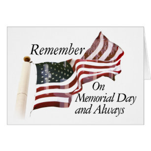 Souvenez-vous du jour commémoratif