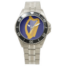 Souvenier Irlands, Golden Irish Harp