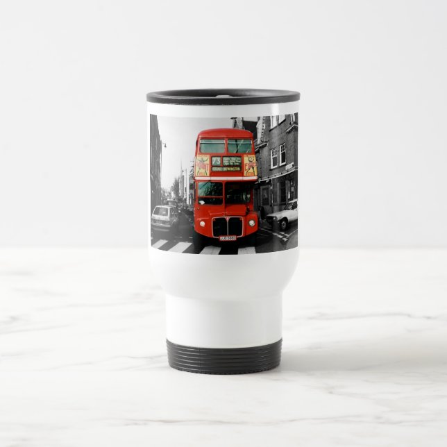Souvenir Commuter Tasse aus London England (Mittel)