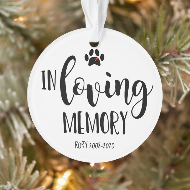 souvenir d'amour, photo de l'arbre de Noël (Arbre)