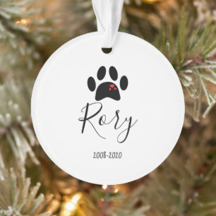 souvenir de la marionnette noël arbre chat chien p