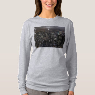 Souvenir de New York Sweatshirt capoté NY Sweat - 