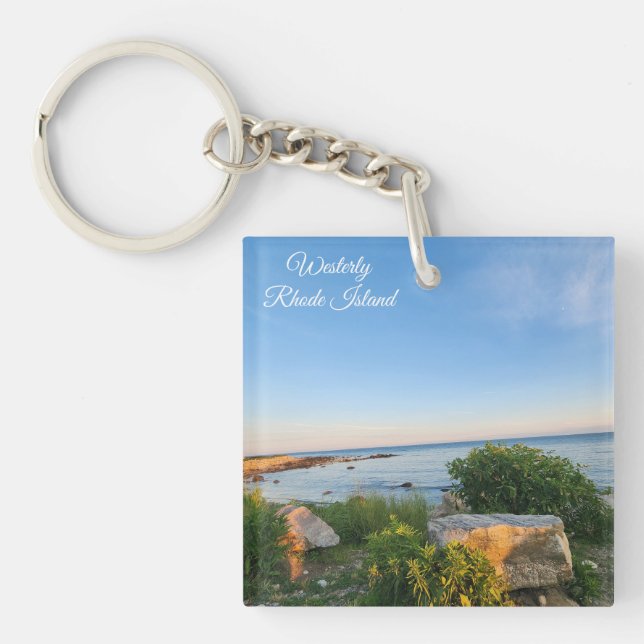 Souvenir de Westerly Rhode Island (Devant)