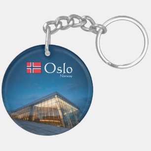 Souvenir d'Oslo Norvège