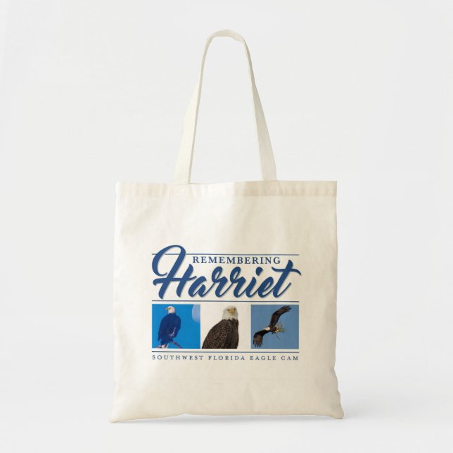 Souvenir du Sac fourre-tout Harriet (Devant)