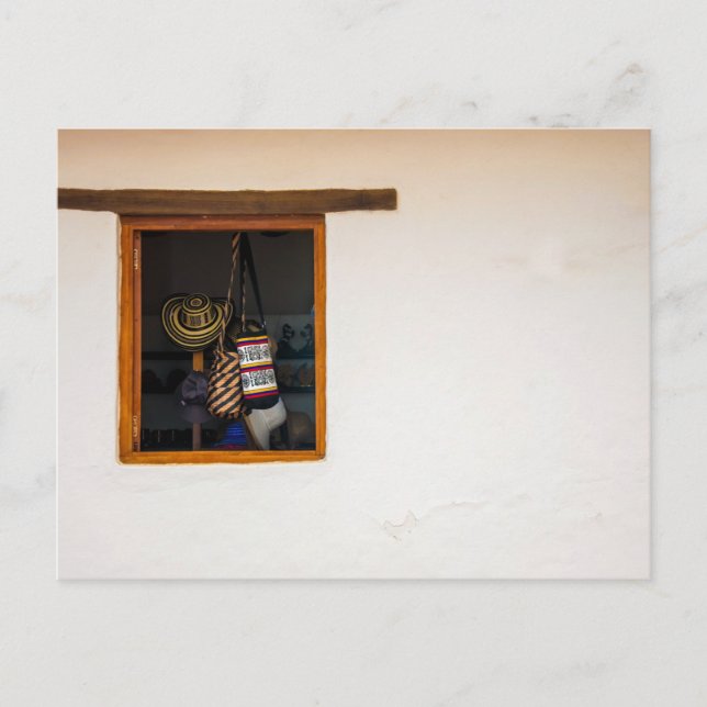 Souvenir Feiertagspostkarte (Vorderseite)