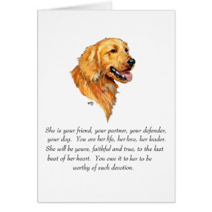 Souvenir Golden Retriever