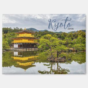 Souvenir Memento Kyoto Japan Magnet Kühlschrank