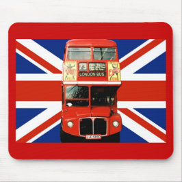 Souvenir Mousepad aus London England