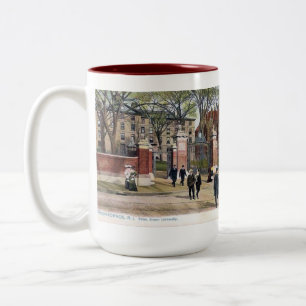 Souvenir Mug - Université Brown, Providence, RI