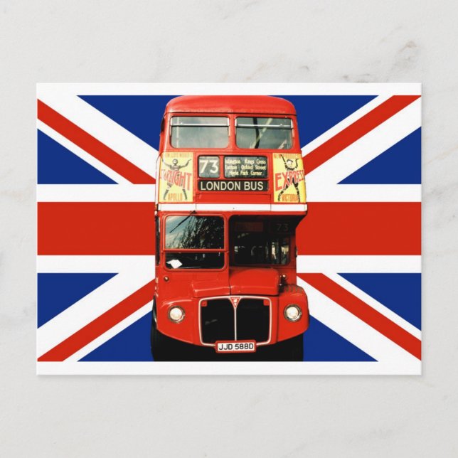 Souvenir Postcard aus London England Postkarte (Vorderseite)