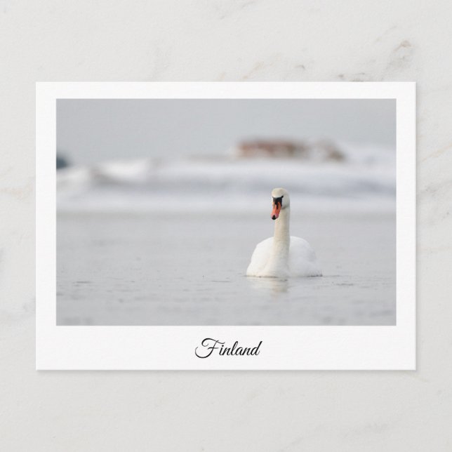 Souvenir-Postkarte Postkarte (Vorderseite)