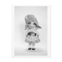 Souvenir Puppe - Heidi
