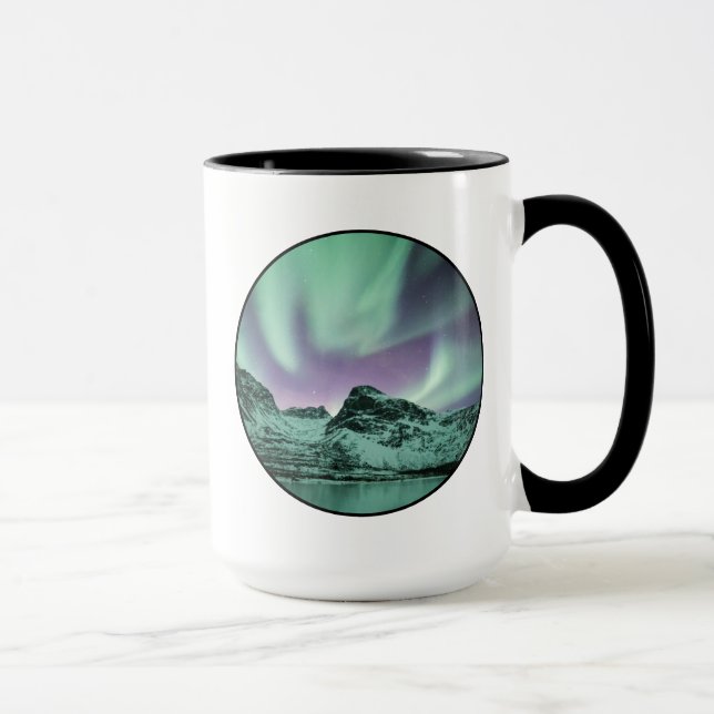 Souvenir Tasse (Rechts)