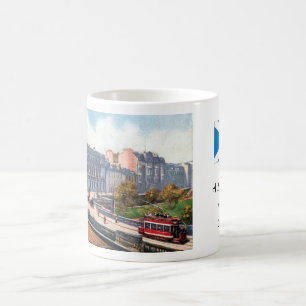 Souvenir Tasse - Aberdeen, Schottland