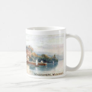 Souvenir Tasse - Windermere, Lake District