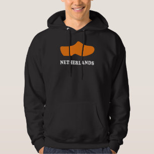 Souvenirs aus den Niederlanden Holzkleidung Dutch Hoodie