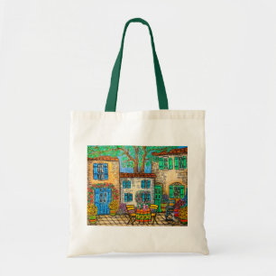 Souvenirs de Provence Sac fourre-tout par Lisa Lor