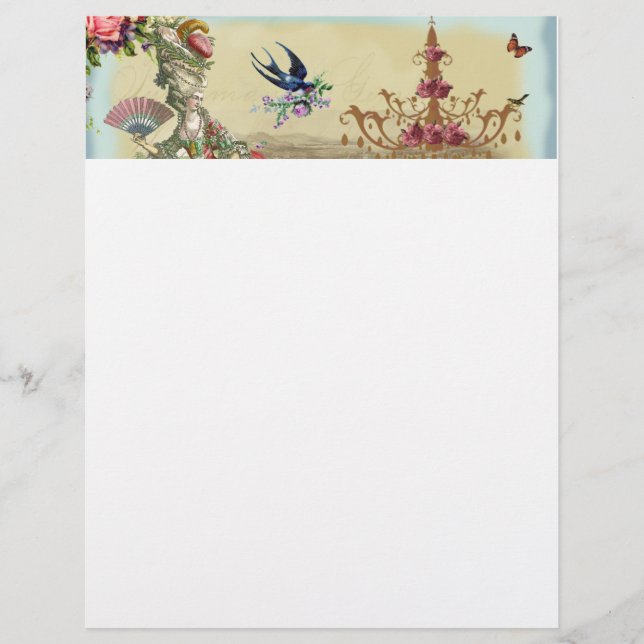 Souvenirs de Versailles (Vorderseite)