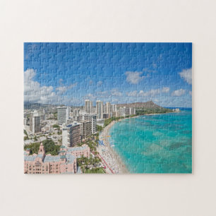 Souvenirs de Waikiki puzzle