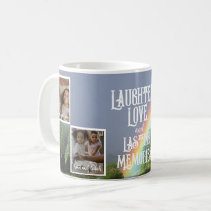 Souvenirs personnalisés garder photo Mug