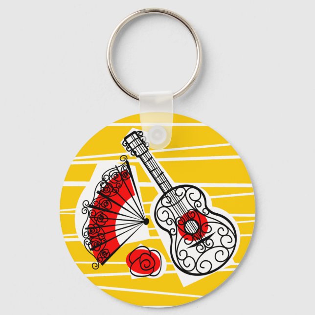 Souvenirs-Schlüsselanhänger Schlüsselanhänger (Vorderseite)