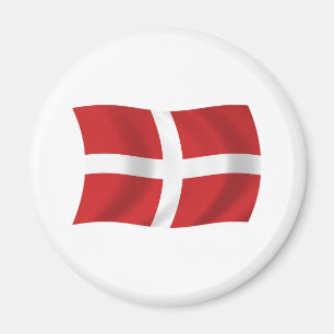 Souveräner Malteserorden Flagge Magnet