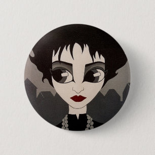 souxie Knopf Button
