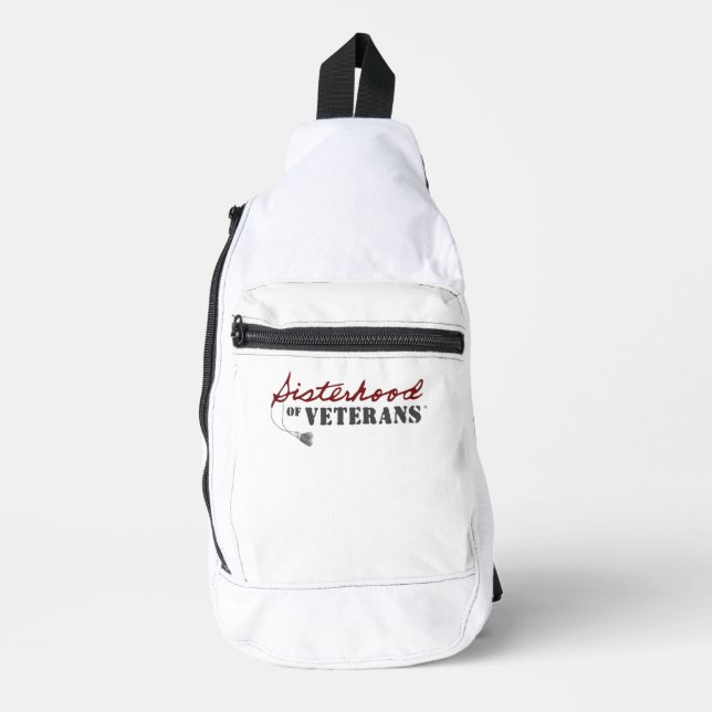 SOV Sling Bag (Vorderseite)