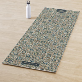 Sovereigna® Maya Wonder Garden #3 Yogamatte