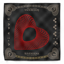 Sovereigna Spellbound Magic Scarf Bandana Zauber 5